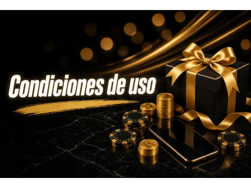 Condiciones de uso